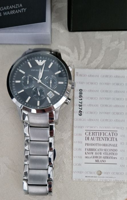 Ceas Emporio Armani AR2434