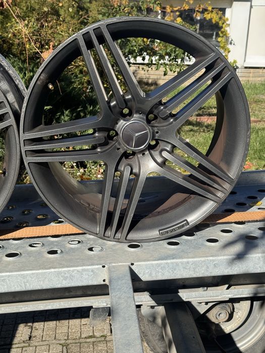 20 цола Amg джанти