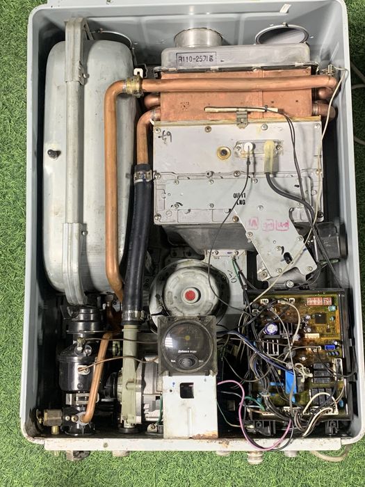 Продам котел Rinnai RB-256GMF