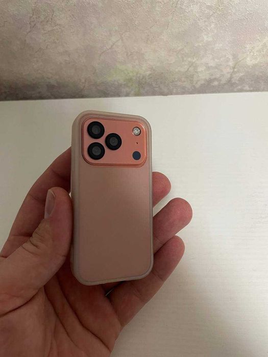 iPhone 17 Pro max mini 512 GB