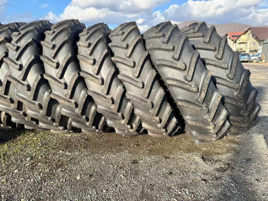 Anvelope de tractor cu garantie livrare rapida 15.5-38 PANTHER 14PLY