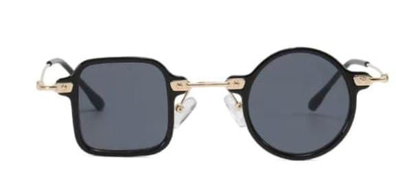 Модные солнцезащитные очки с футляром!!