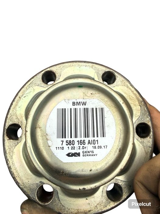 Planetara Stanga Spate Bmw 5 E60 2001 - 20102.0 520 D M47 D20 (204D4)