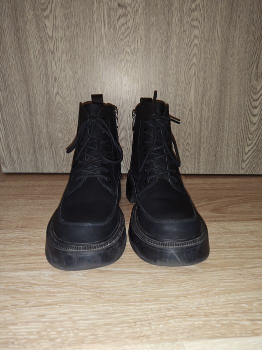 Bocanci cu platforma