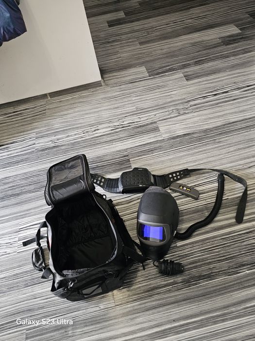 Vând masca sudura Speedglas model G5-03 pro