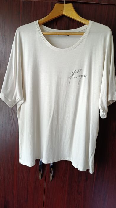 Качественная и комфортная блузка размера 3ХЛ (52-54)