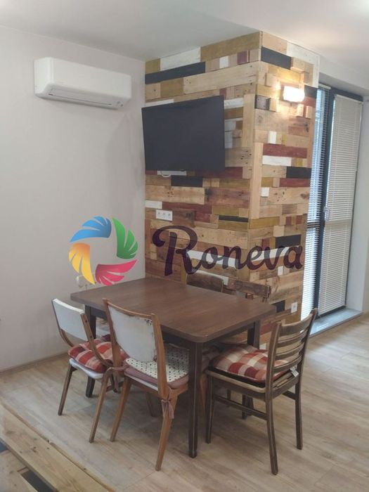 Дава се под наем Двустаен апартамент в Варна, Левски - 53 кв.м за 488.58 € - Снимка #2