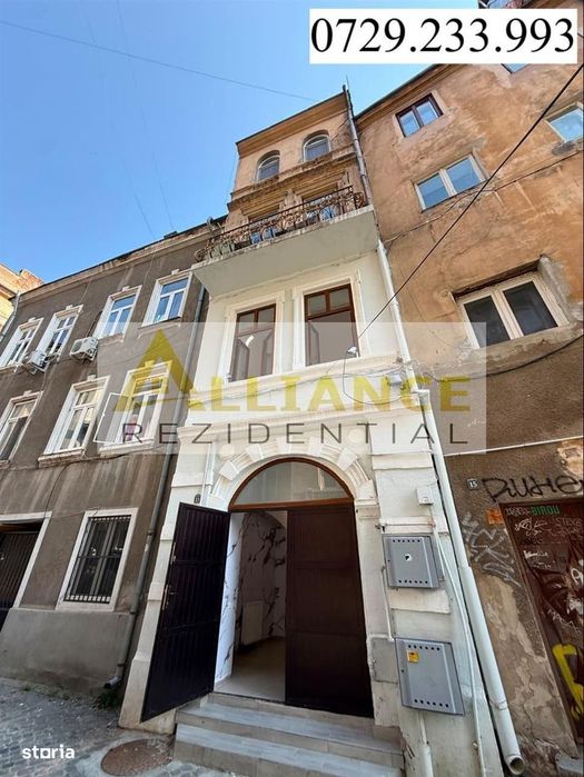 {CENTRUL ISTORIC} Apartament Duplex | Renovat - Centrala Proprie — fotografia 1