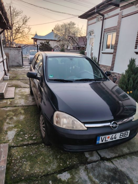 Opel CORSA an 2003