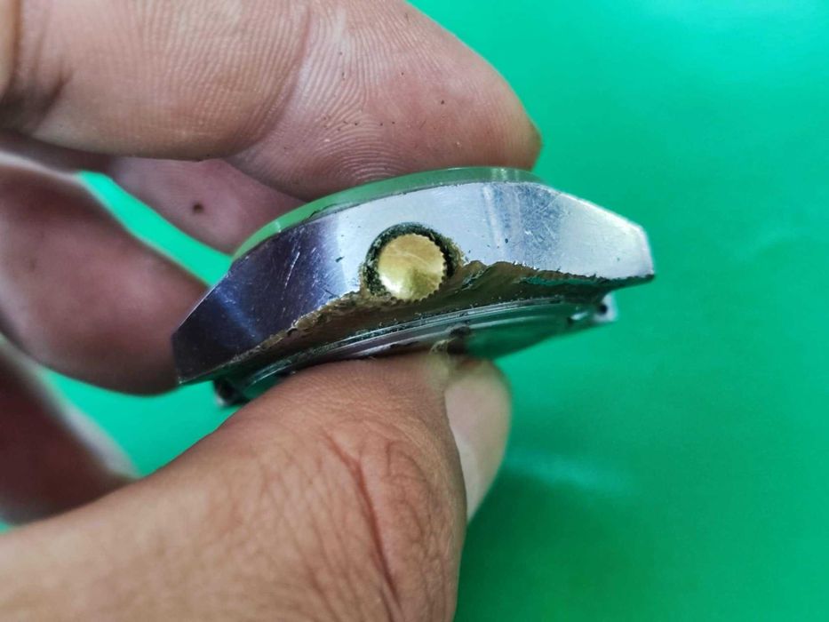 Механичен часовник poljot стадион