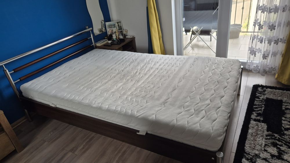 Pat si saltea 120x200