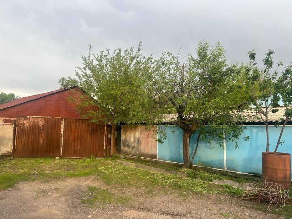 Продам дом.Поселок Бекблат ,ул.Самал 1