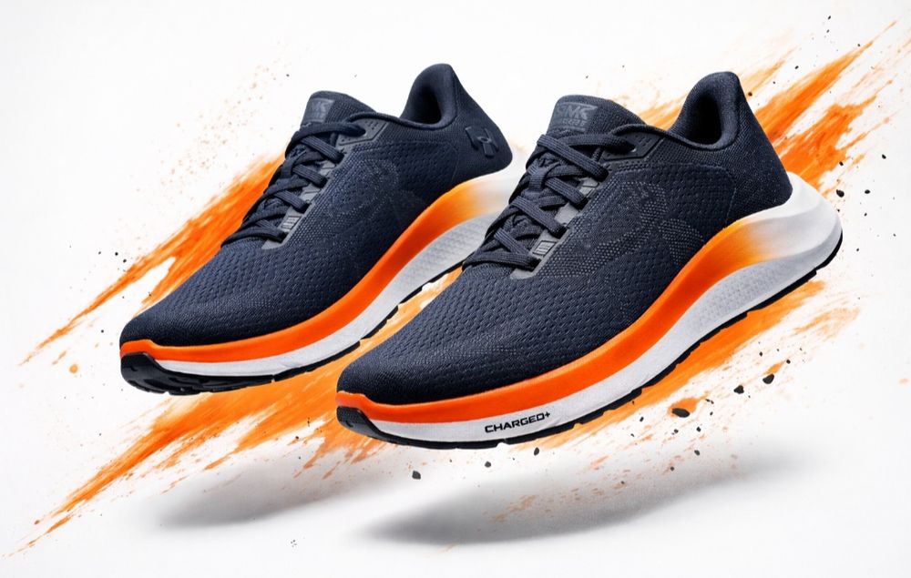 Оригинални маратонки на  Under Armour UA Charged Pursuit 4! 44.5, 45