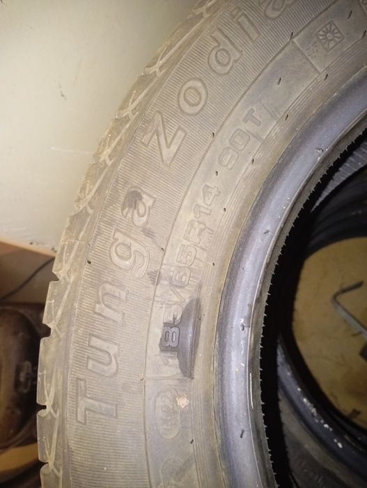 Шины 185/65/14 комплект