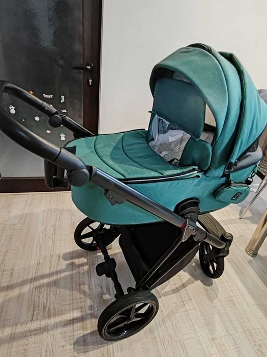 Количка Adamex porto II 3в1
