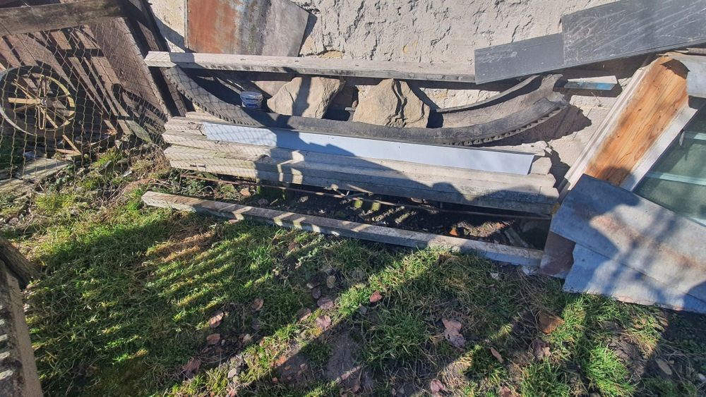 Borduri si stapi beton