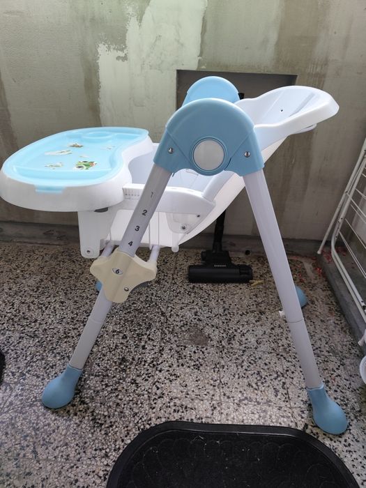 Детско Столче за хранене