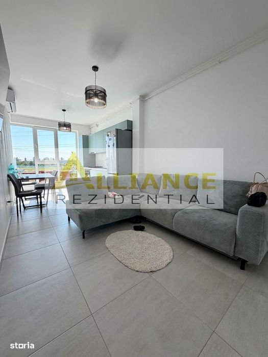 Boutique Residence | 3 camere, 2 bai | 2 locuri de parcare