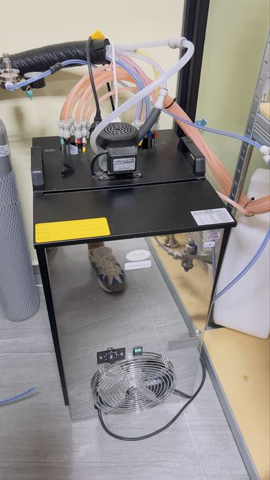 Оборудване за наливна бира