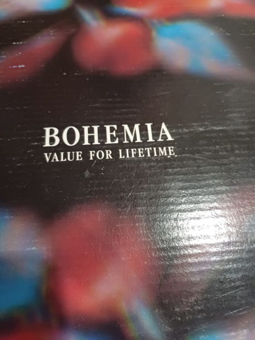 Продам Богемский хрусталь