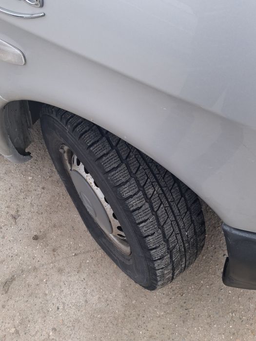 Продавам катафалка мерцедес вито