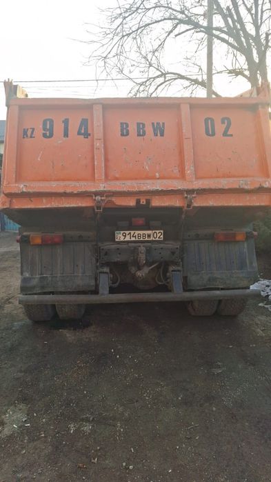 Доставка камаз самасавал