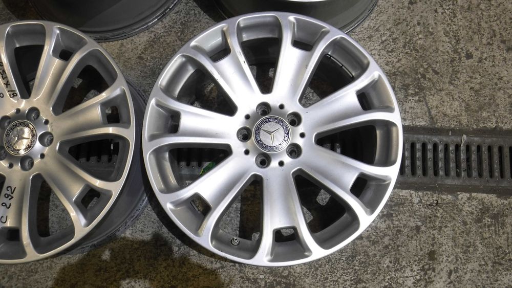 Jante Mercedes Gle W292 C292 265 55 19