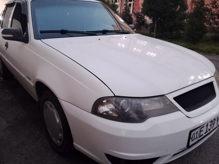 Chevrolet Nexia 2016 — 2