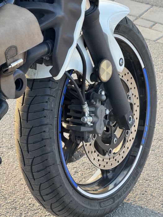 Suzuki Gladius SFV 650 ABS