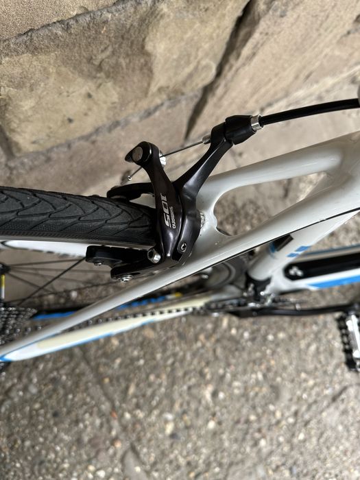 Cube Agree-карбонов велосипед