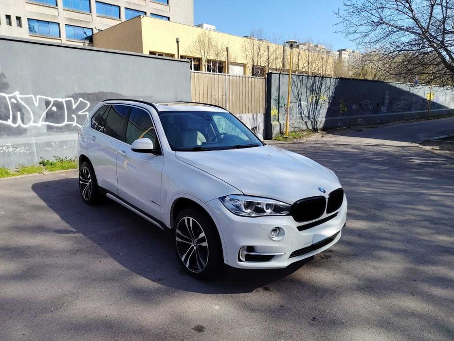 BMW X5 2015 — imagine 2