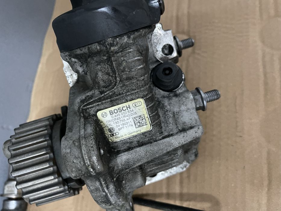 Kit injectie Audi A4 B8.5 A5 8T 2.0 CGL CJC 03L130277J 03L130755AF