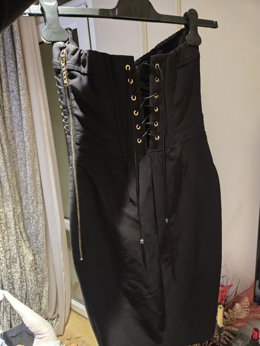 Оргинална рокля Elisabetta Franchi