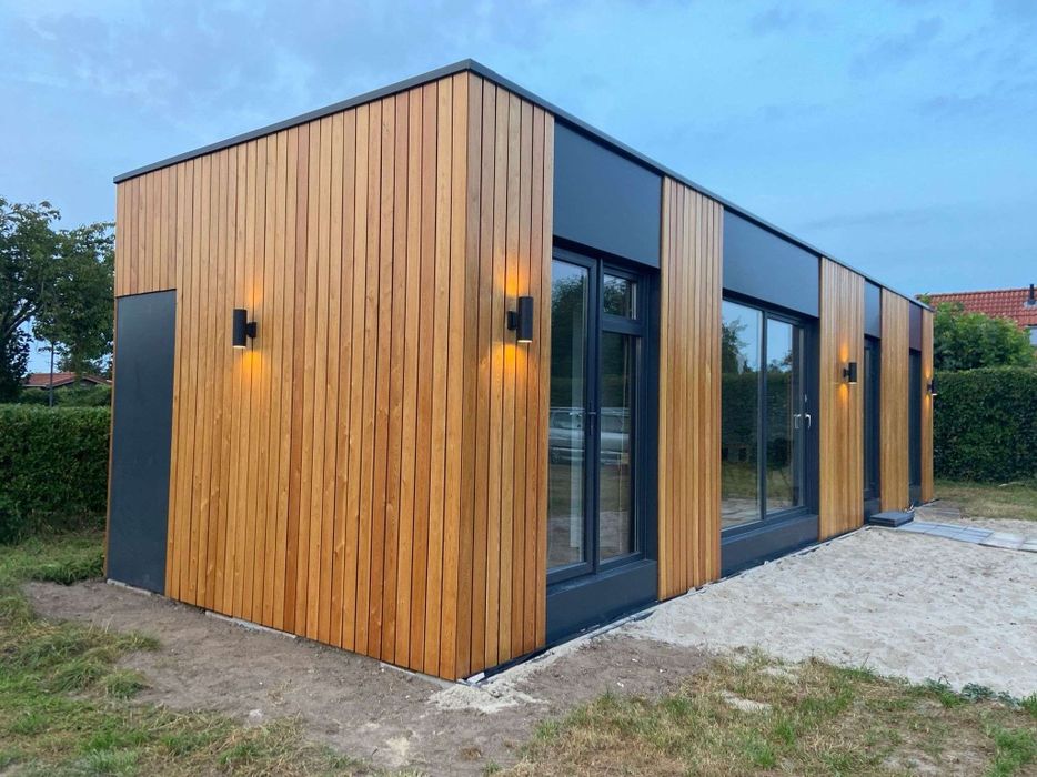 Vindem birouri moderne durabile rezistente demontabile se pot amplasa