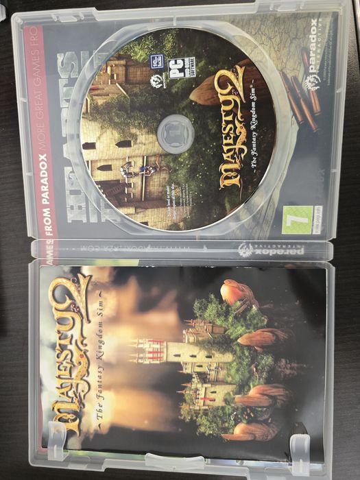 Joc PC Majesty 2: The Fantasy Kingdom