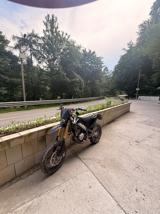 Honda HM Derapage 125 4T – 2017