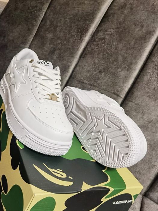Bapesta, A bathing ape