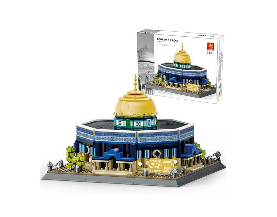 Лего Lego Купол Скалы-27х27х19 см. 983 штук деталей Доставка бесплатно