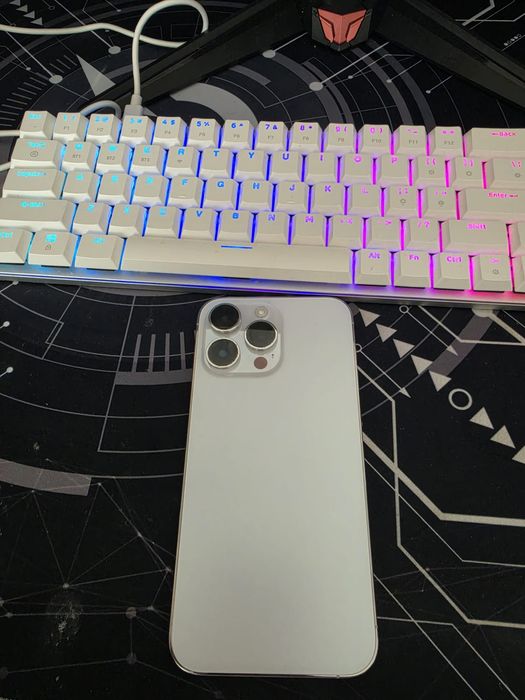 Vand iPhone 14 pro max 84 sănătate baterie