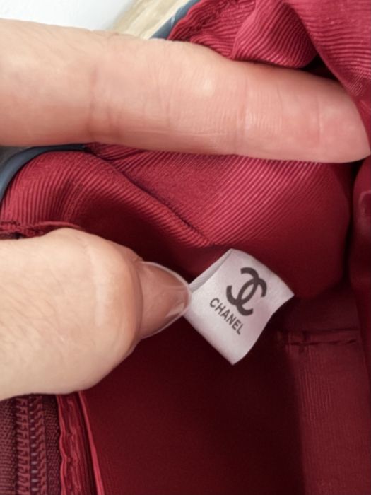 Geantă Chanel fără etichetă