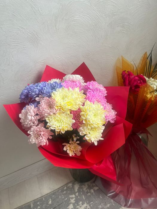 Цветы красивые 4000