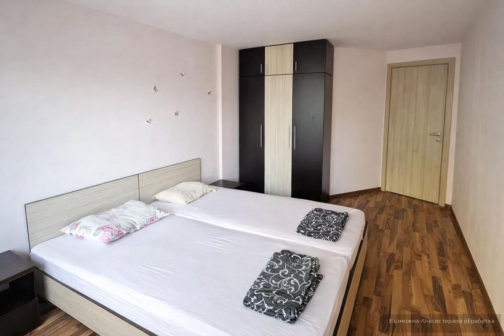 Двустаен апартамент, под наем, кв. Левски