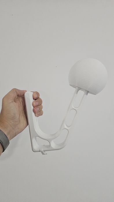 SUPORT casca moto bikeSuport baterii Sony NP-FZ100 si Canon LP-E6NH