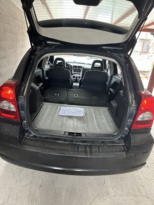 Dodge Caliber 2.0 Crd