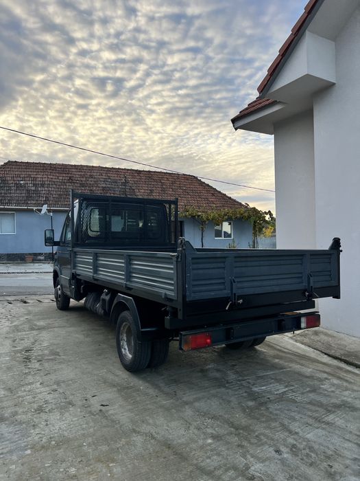 Iveco 35 c13 matriculat bascula 2025