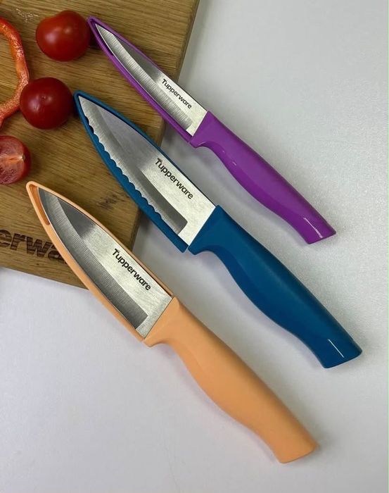 Ножи Гурман  от Tupperware