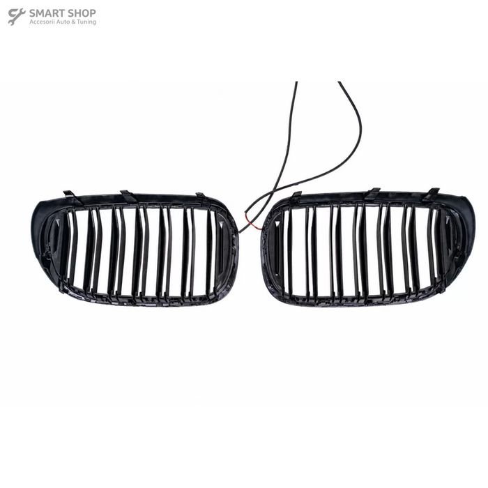 Grile Centrale Iluminate BMW Seria 7 G11 G12 (2015-02.2019)