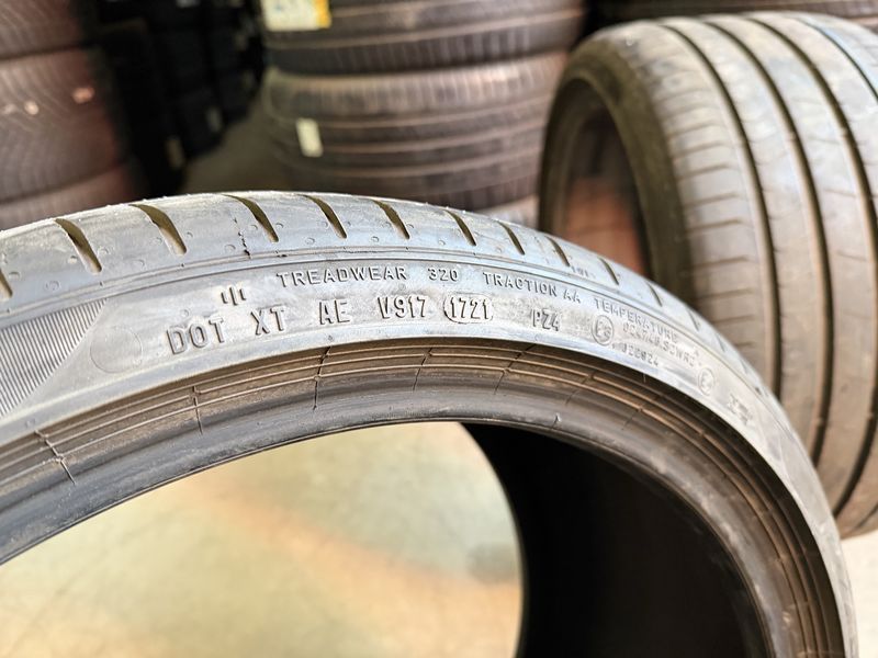 295/30/20 PIRELLI 2бр