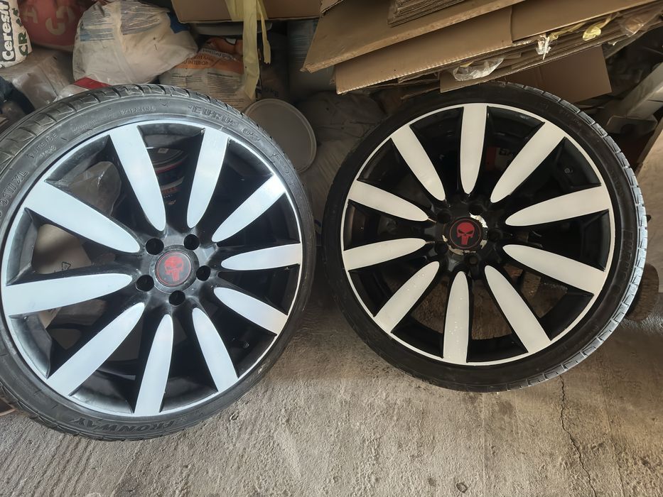 Vand/schimb Jante r19