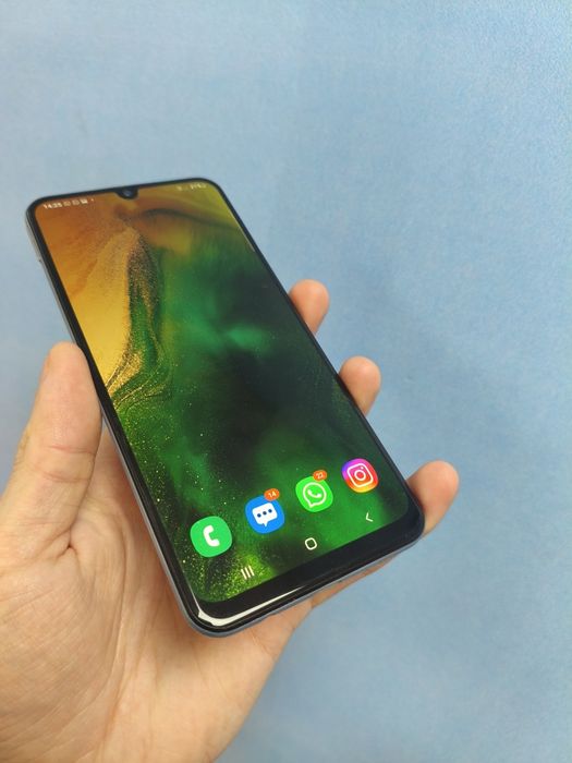 Samsung A50 сост отличное